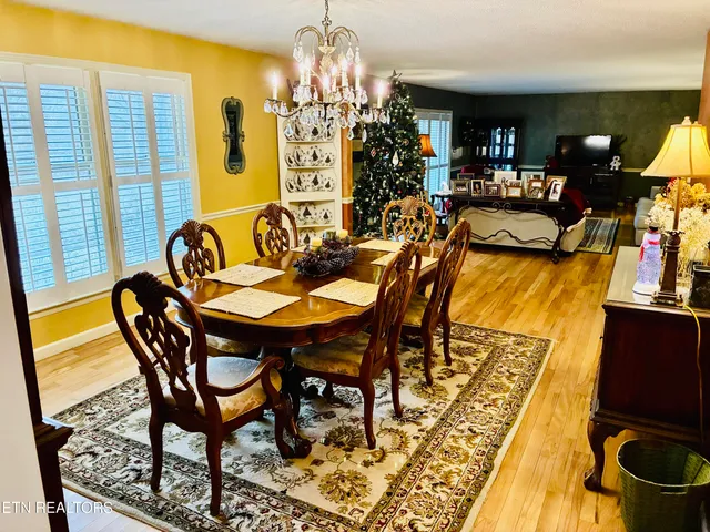 $489,000 | 242 Adams Lane, Jellico, TN 37762