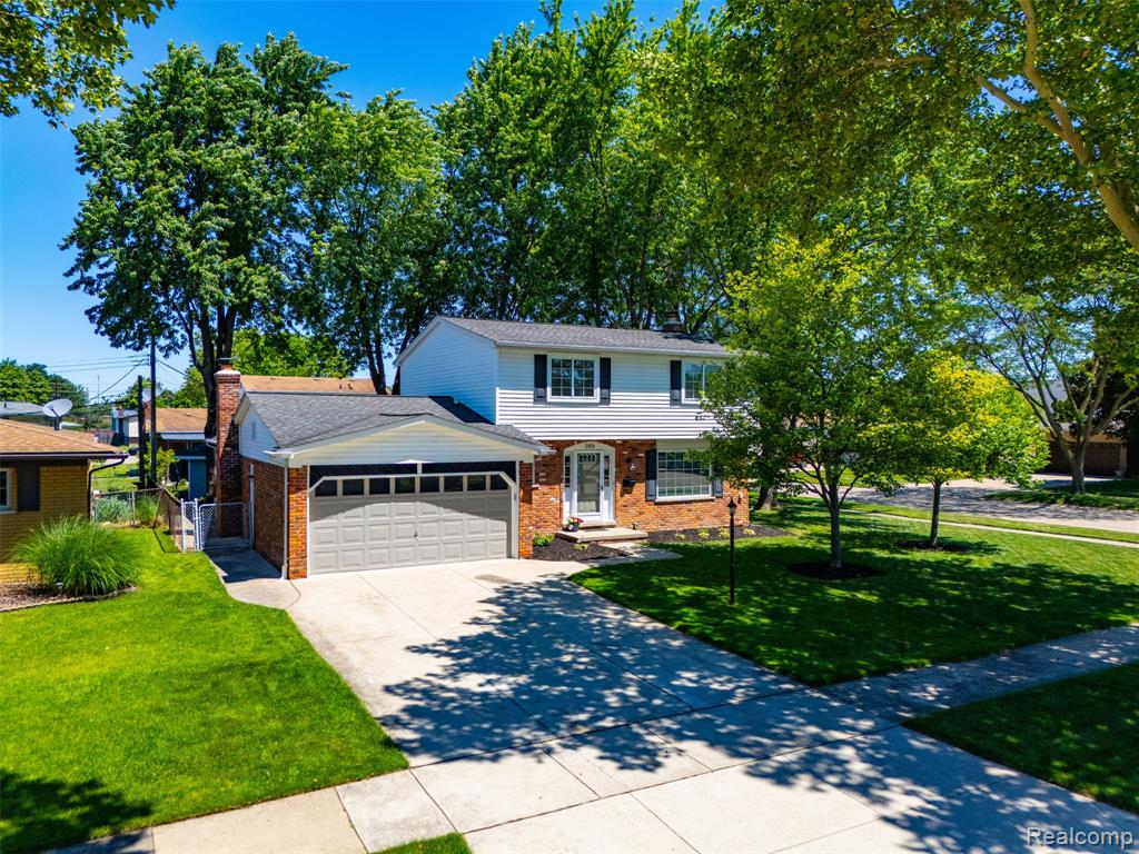 5159 Lewis Drive Sterling Heights, MI 48310 - Photo 5 of 46