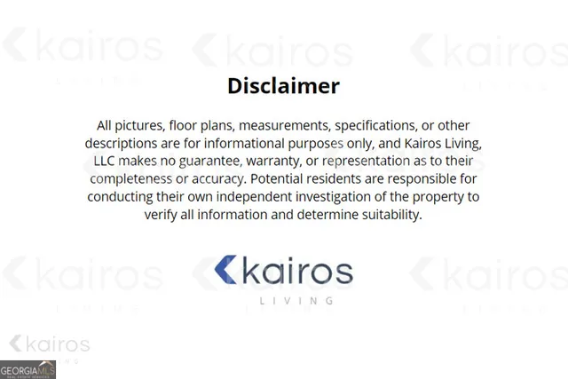 $1,625 | 145 Dudley Way, Cartersville, GA 30120