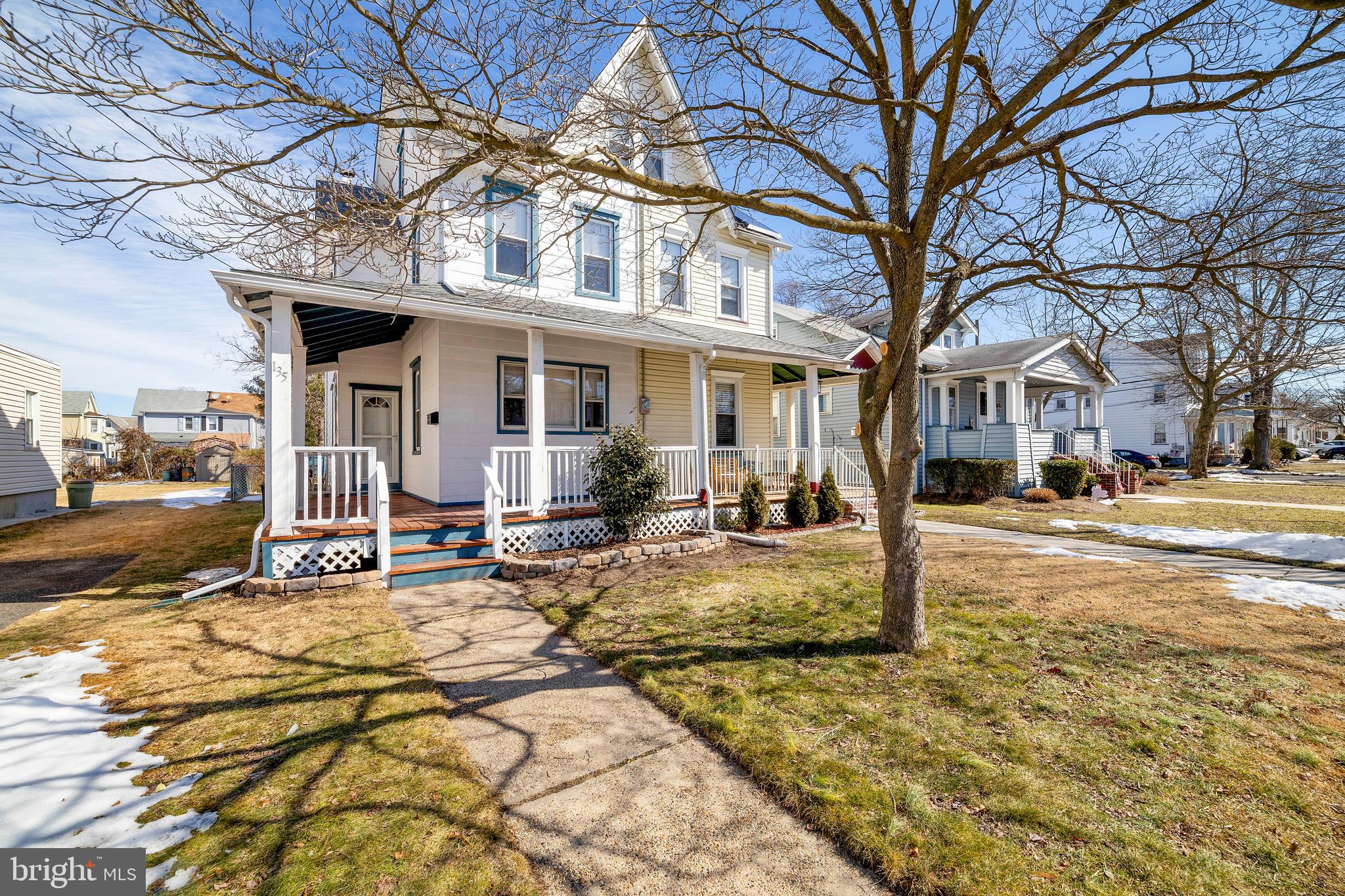 135 Lippincott Avenue Riverside, NJ 08075 - Photo 1 of 18