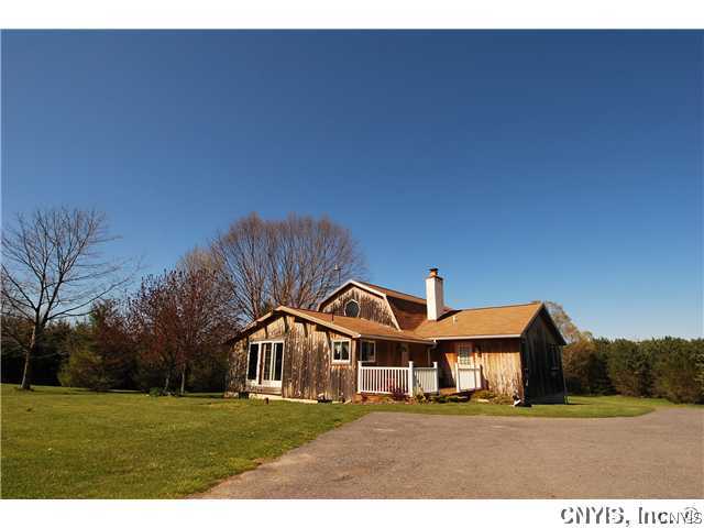 252 Chatfield Road Elbridge, NY 13060 - Photo 1 of 1 Exterior Front
