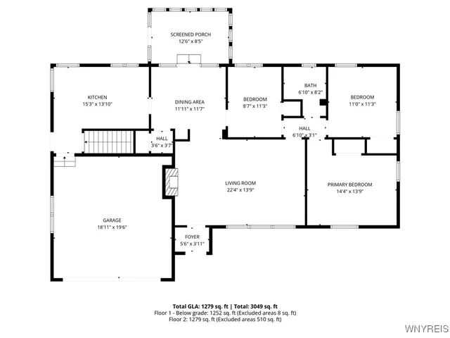 $299,900 | 172 Maple Street, East Aurora, NY 14052