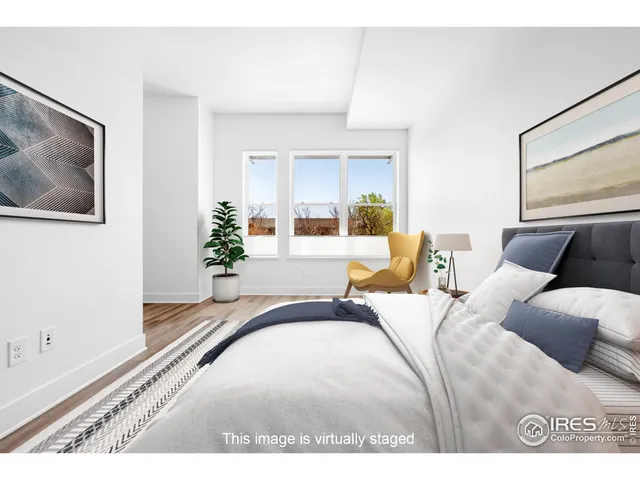 $1,075,500 | 1707 Walnut Street, Unit 206, Boulder, CO 80302