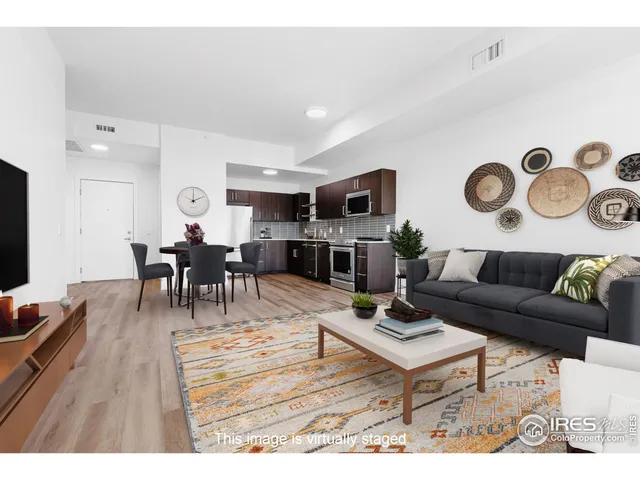 $1,075,500 | 1707 Walnut Street, Unit 206, Boulder, CO 80302