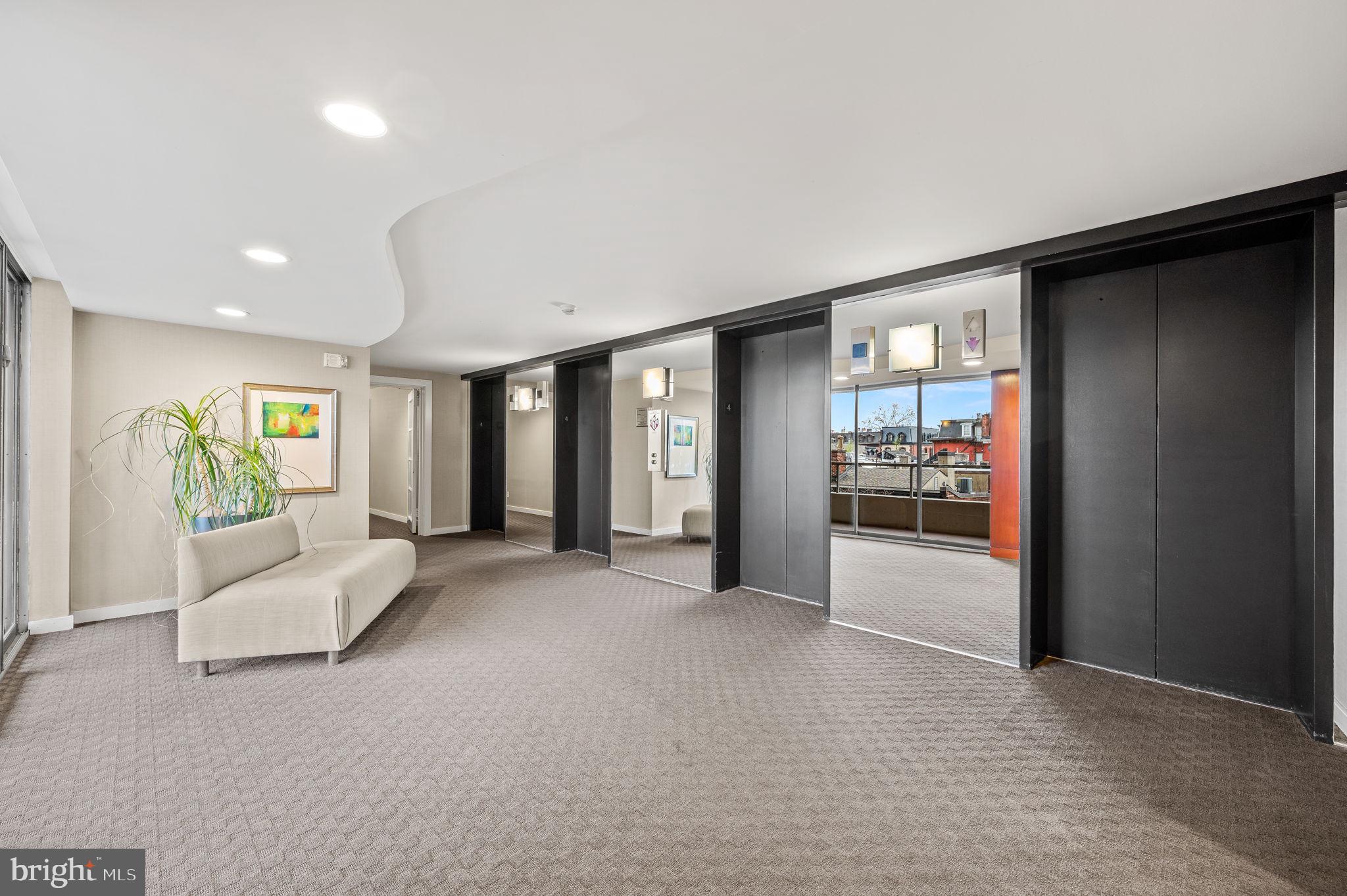 224 West Rittenhouse Square, Unit 915B Philadelphia, PA 19103 - Photo 12 of 21 Elevators
