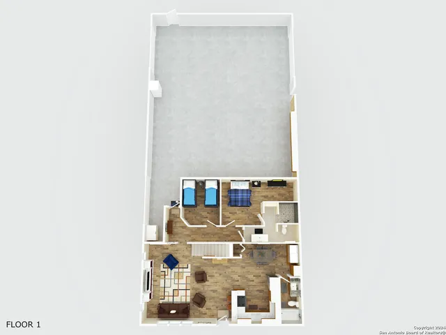 $445,000 | 100 Breesport Drive, Sandia, TX 78383