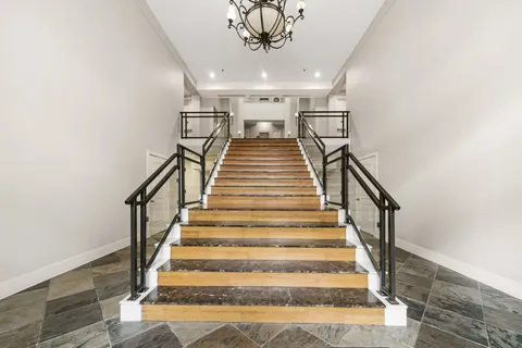 a view of entryway