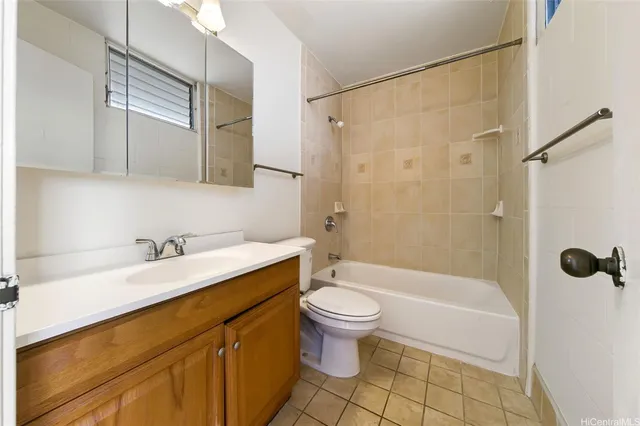 a view of a hallway with a chandelier