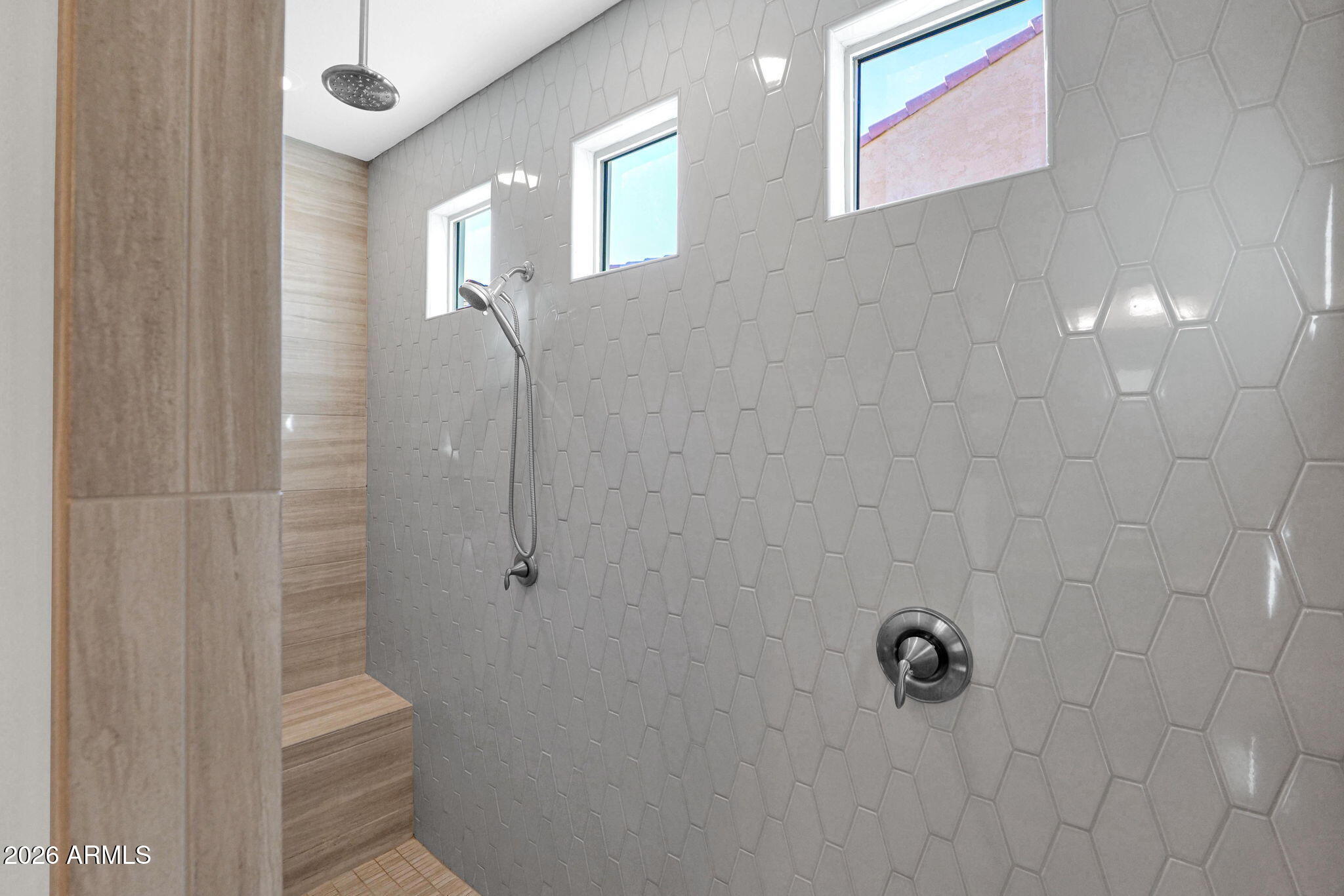 7723 West Willow Way Florence, AZ 85132 - Photo 26 of 64 a bathroom with a shower