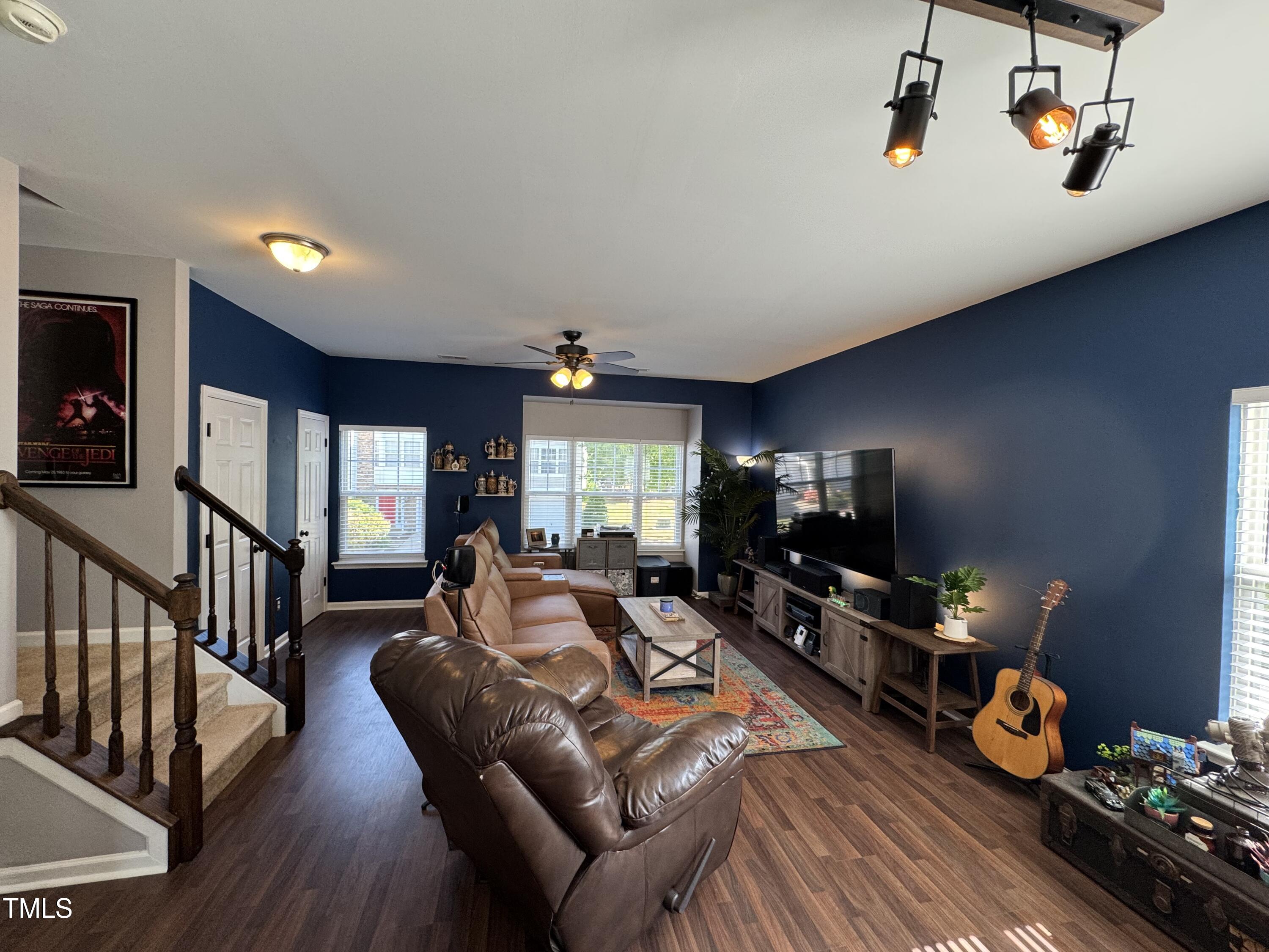 4910 Briarstone Court Raleigh, NC 27610 - Photo 10 of 34 family level 2