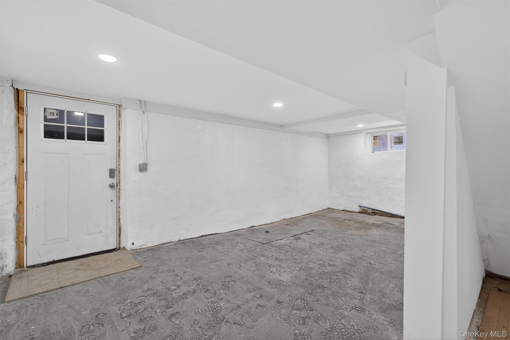 3 Old Country Road Otisville, NY 10963 - Photo 21 of 45 Basement featuring recessed lighting with door to 2 car garage