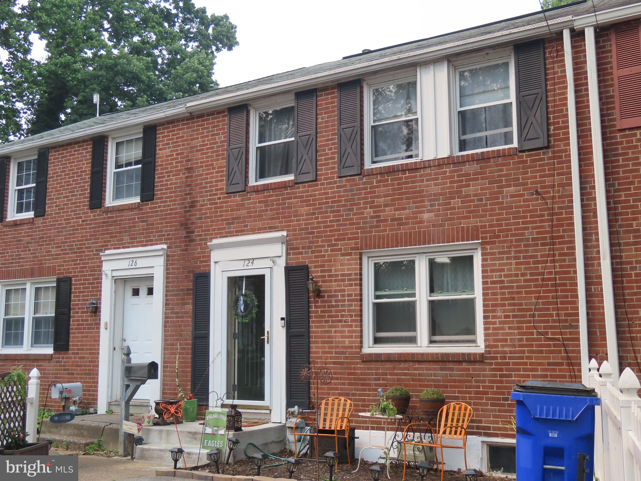124 Maple Hill Road Wilmington, DE 19804 - Photo 2 of 7 Front profile