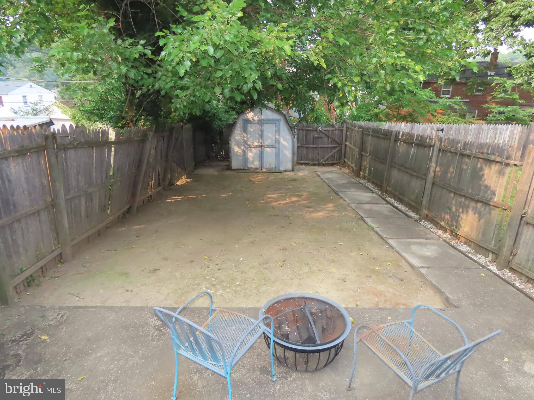 124 Maple Hill Road Wilmington, DE 19804 - Photo 7 of 7 Back yard