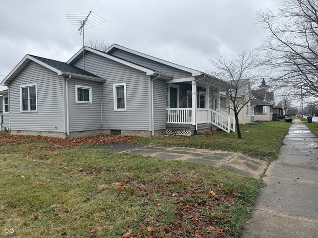 $245,000 | 2707 Main Street, Elwood, IN 46036
