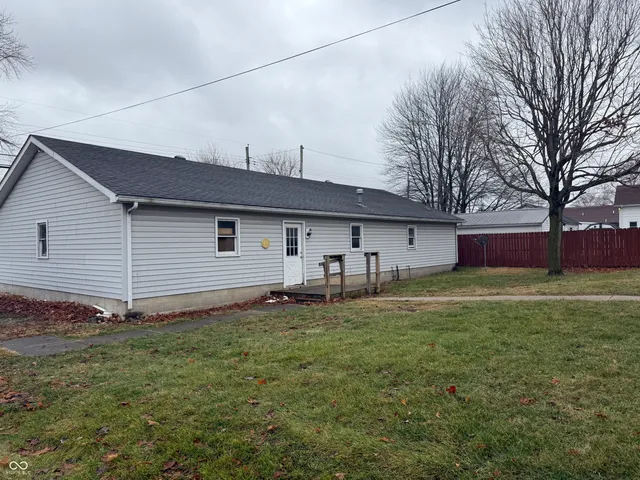 $245,000 | 2707 Main Street, Elwood, IN 46036