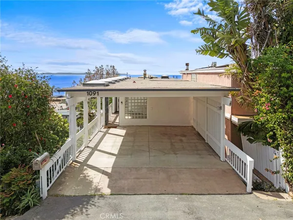 $3,395,000 | 1091 La Mirada Street, Laguna Beach, CA 92651