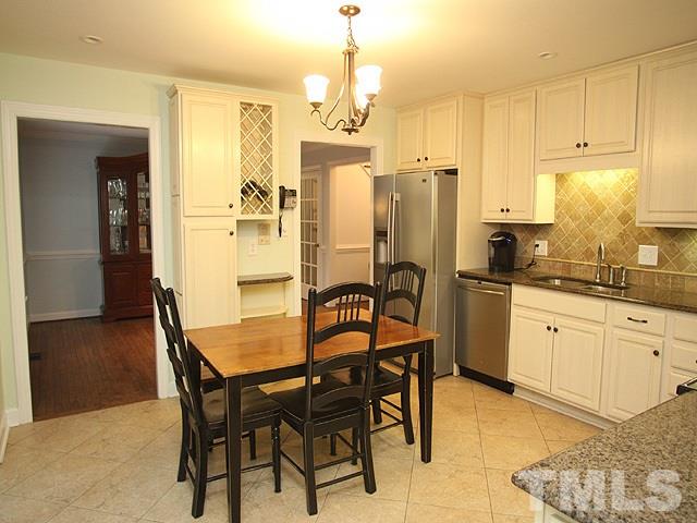 2409 Countrywood Road Raleigh, NC 27615 - Photo 6 of 25