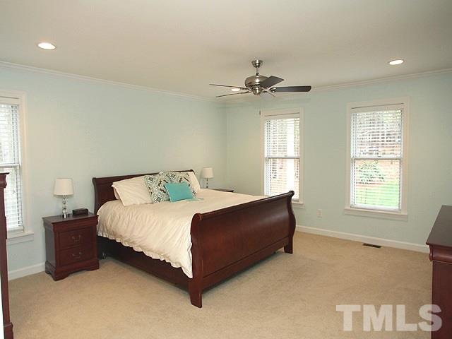 2409 Countrywood Road Raleigh, NC 27615 - Photo 8 of 25