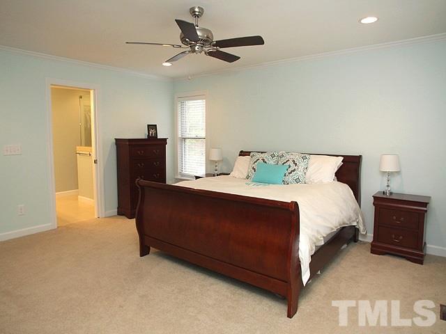 2409 Countrywood Road Raleigh, NC 27615 - Photo 9 of 25