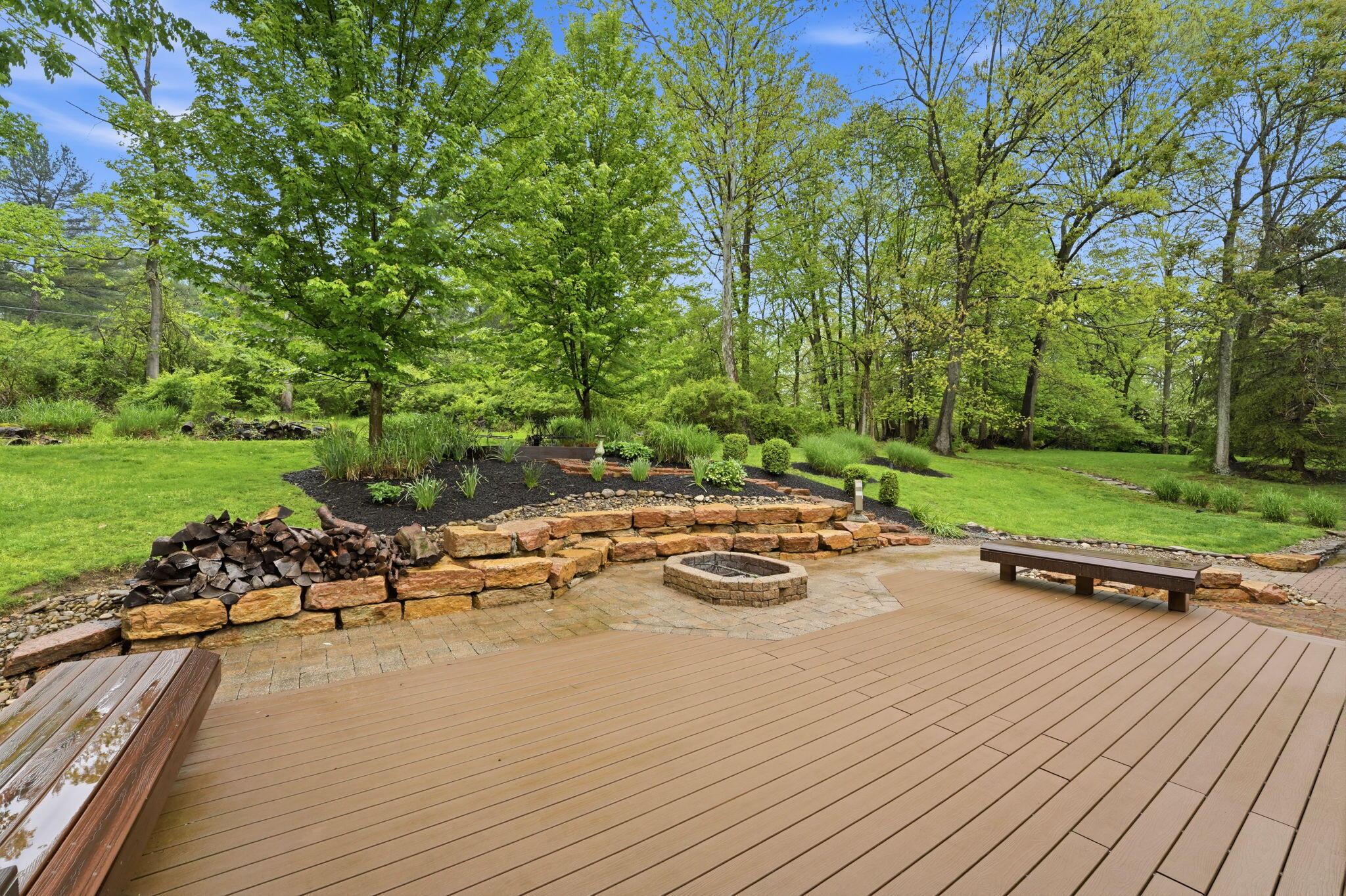 1159 Stone Run Lancaster, OH 43130 - Photo 50 of 53 Private Yard.