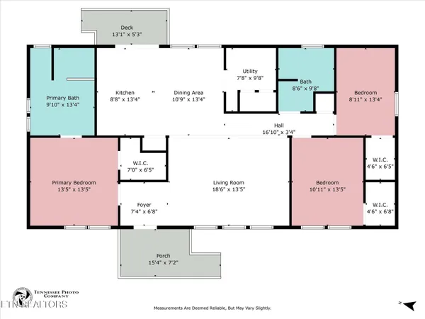 $279,929 | 1760 Anna Maria Lane, Cookeville, TN 38501