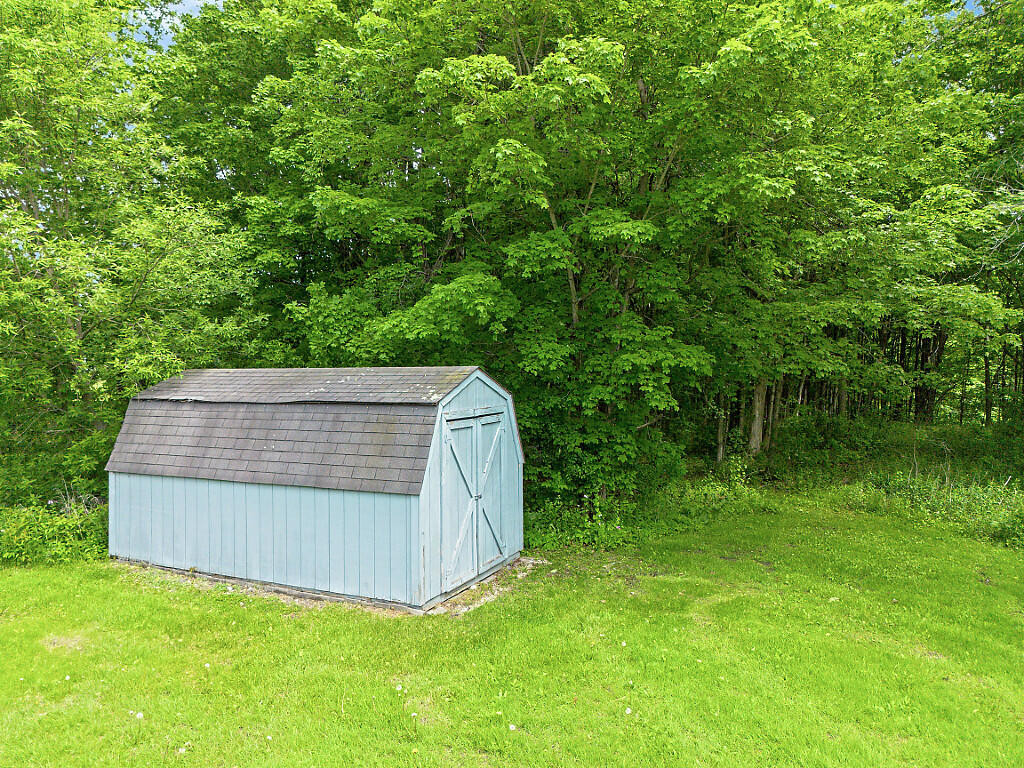 2525 West River Road Sidney, ME 04330 - Photo 33 of 41 Shed for your tools & toys