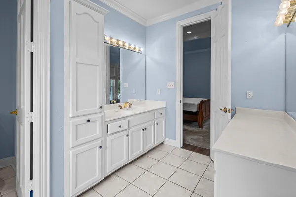 a kitchen with a sink and a window