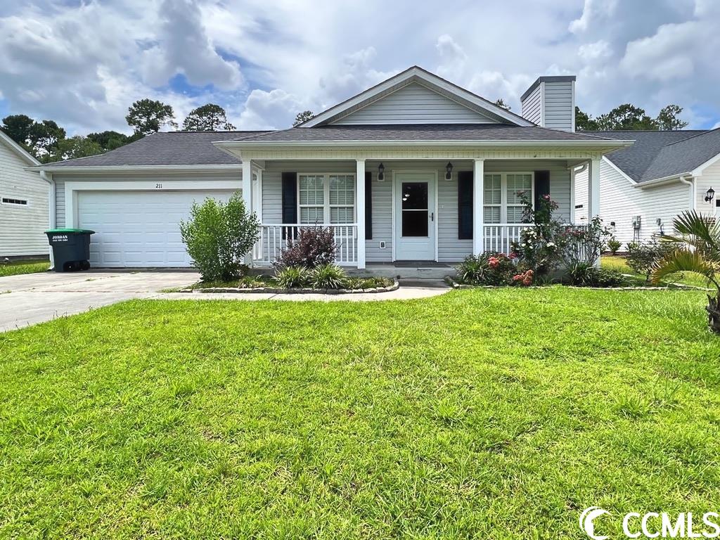 211 Perrin Road Loris, SC 29569 - Photo 2 of 36