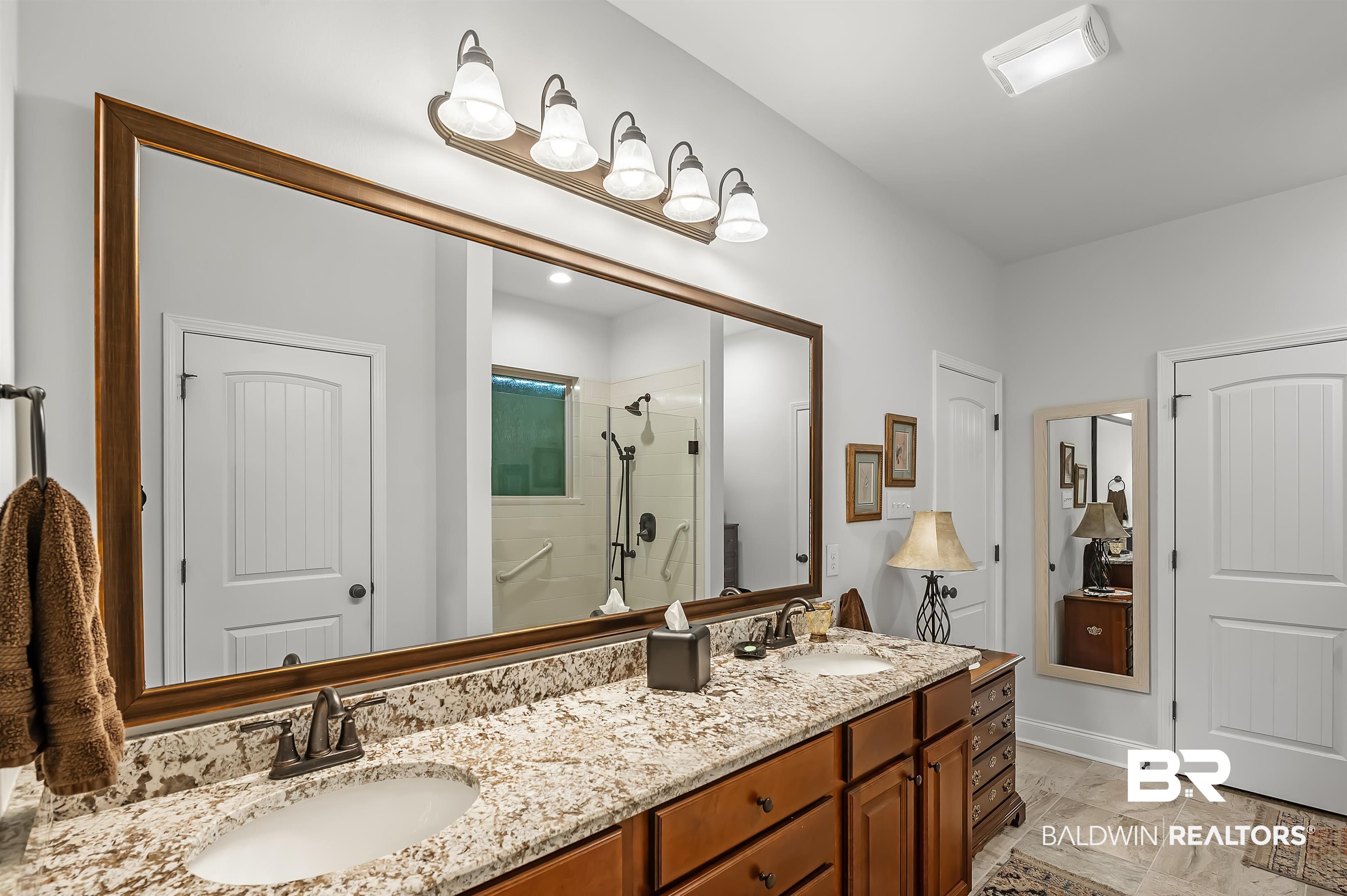 1271 Surrey Loop Foley, AL 36535 - Photo 18 of 23 Master Bath Suite