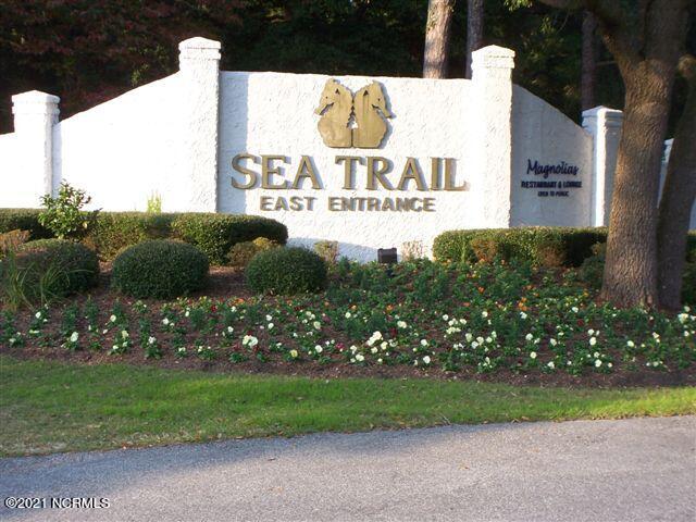 230 Clubhouse Road, Unit 6B Sunset Beach, NC 28468 - Photo 47 of 49 6BSeaTrailEastEntrance