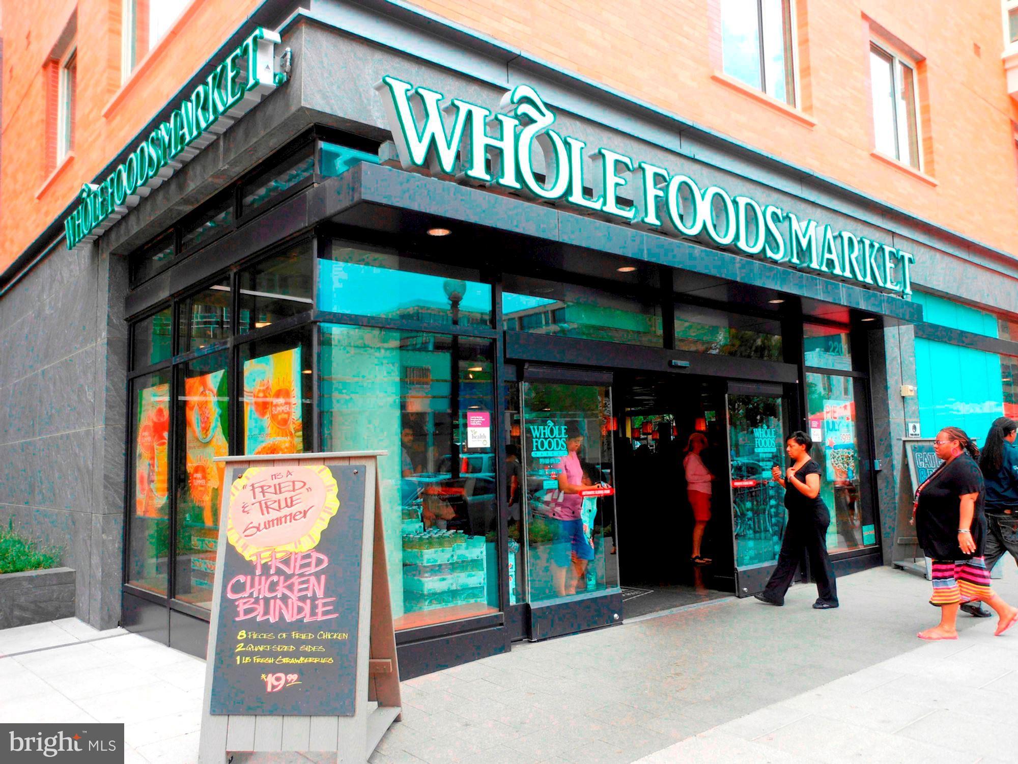 2425 L Street Northwest, Unit 533 Washington, DC 20037 - Photo 25 of 28 Whole Foods 4 blocks!