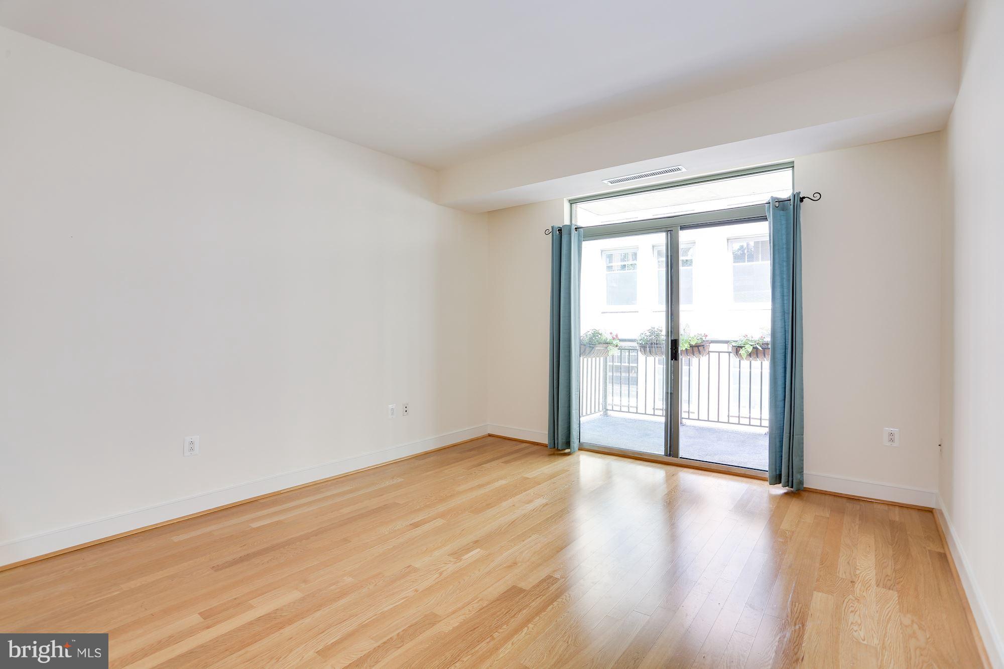 2425 L Street Northwest, Unit 533 Washington, DC 20037 - Photo 9 of 28 Bright and spacious; gleaming hardwood floors