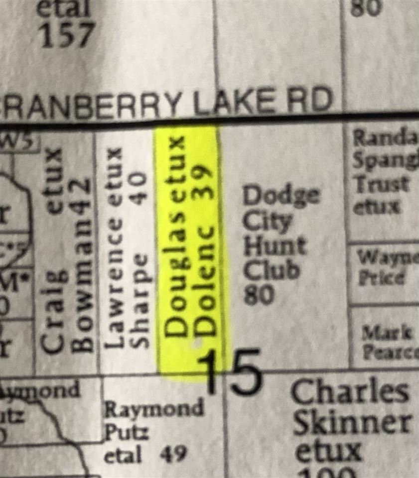 40-acres East Cranberry Lake Road Harrison, MI 48625 - Photo 1 of 21