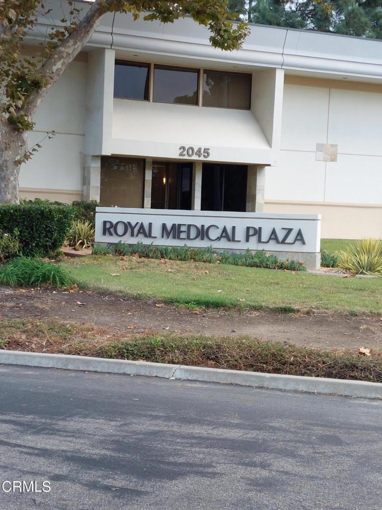 2025 Royal Avenue Simi Valley, CA 93065 - Photo 13 of 13 a front view of house with a garden