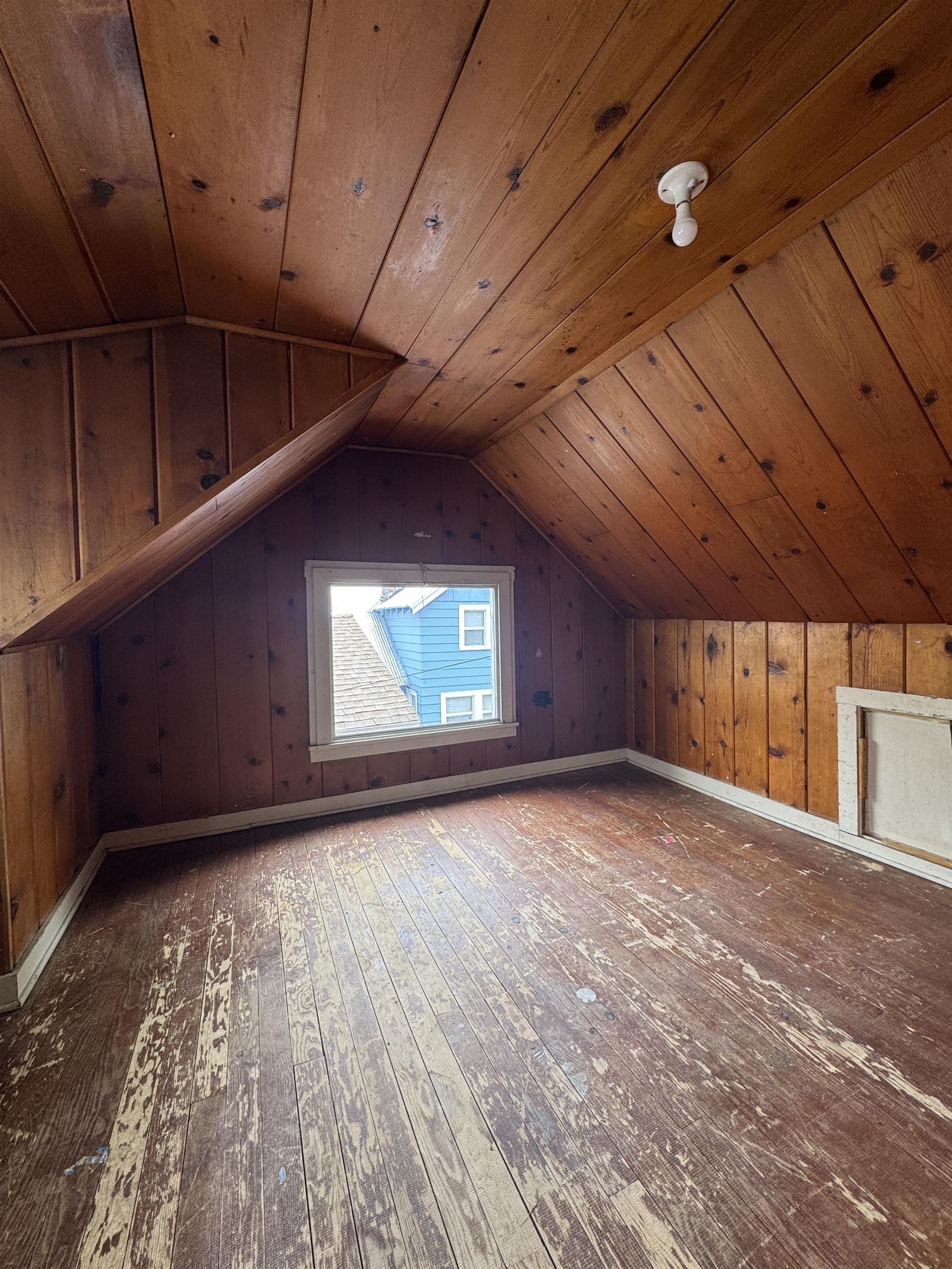 225 Lassen Street Chester, CA 96020 - Photo 11 of 23 a view of an empty room with a window