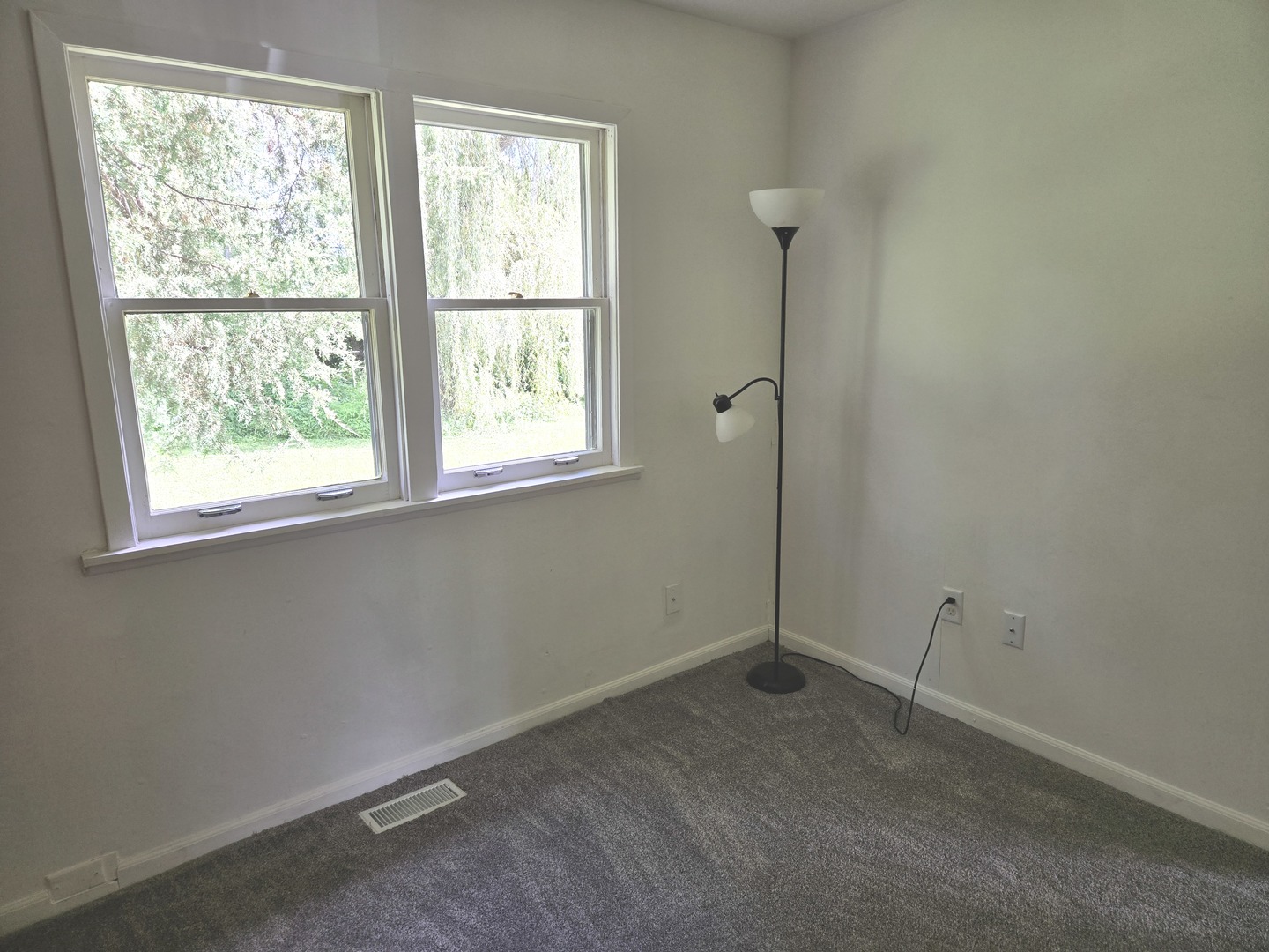 26895 Bernice Street Wauconda, IL 60084 - Photo 13 of 16 an empty room with a window