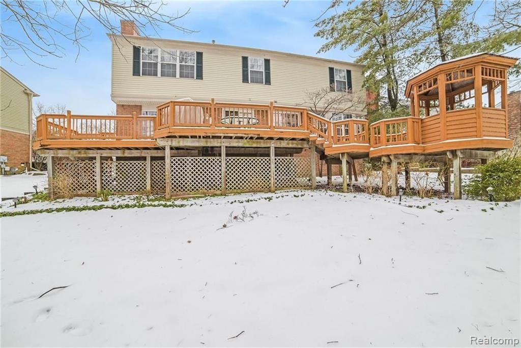 1227 Arms Court Rochester Hills, MI 48307 - Photo 33 of 37