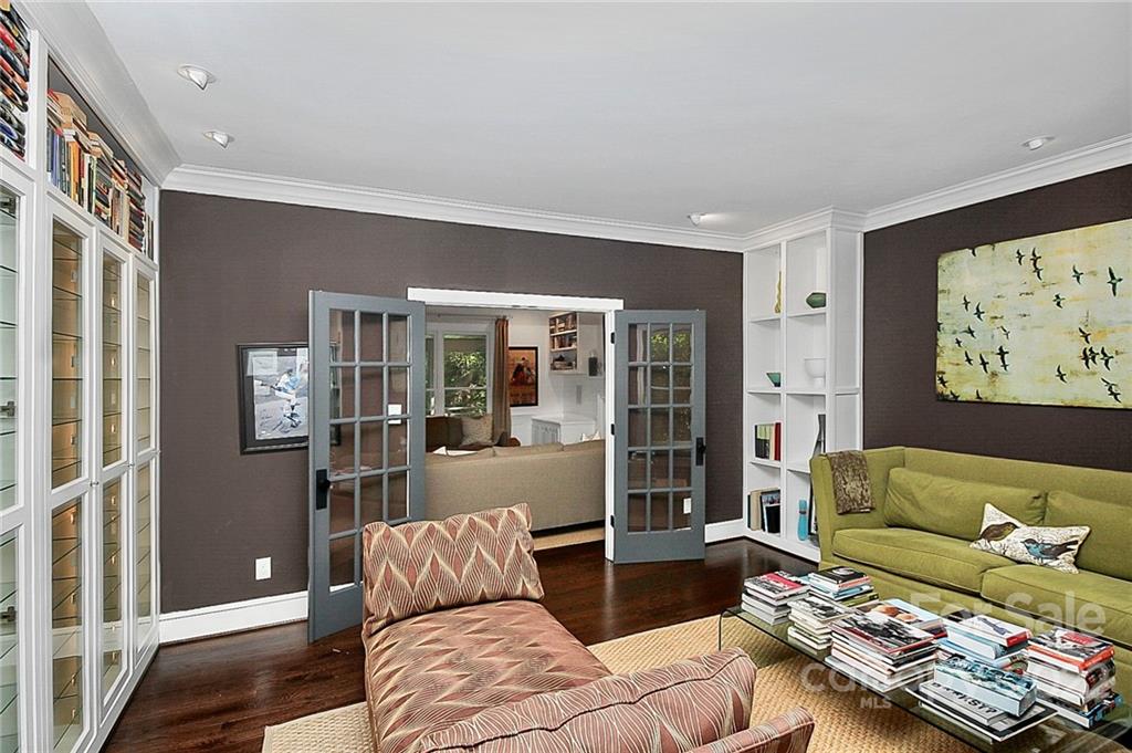 7319 St Clair Drive Charlotte, NC 28270 - Photo 7 of 39 a living room with furniture and a window