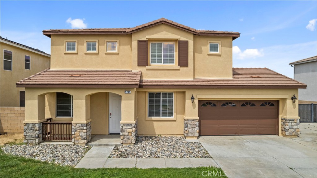 5741 Spice Street Lancaster, CA 93536 - Photo 2 of 44 Front other