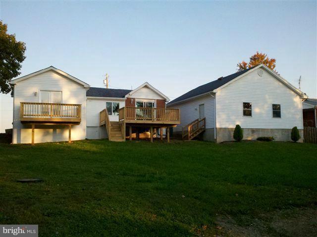 1818 Pleasant View Road Adamstown, MD 21710 - Photo 17 of 21 Exterior (Rear)