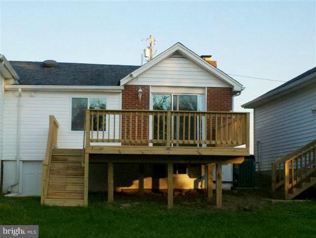 1818 Pleasant View Road Adamstown, MD 21710 - Photo 18 of 21 Exterior (Rear)