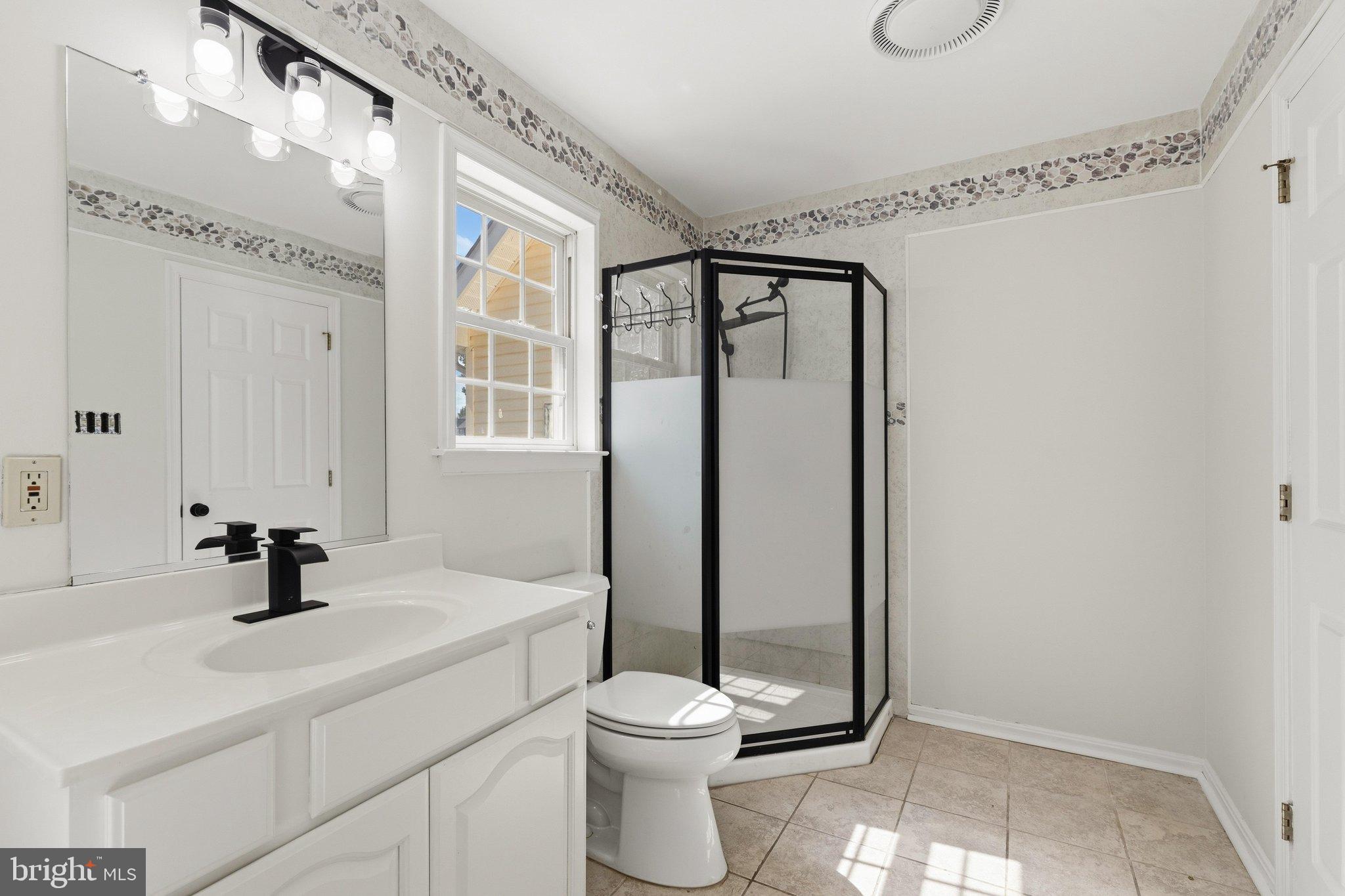 6870 Hawkins Gate Road La Plata, MD 20646 - Photo 25 of 57 Primary Bath Shower