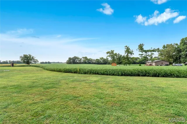 $18,500 | Lot 1 East Back Street, Hecker, IL 62248