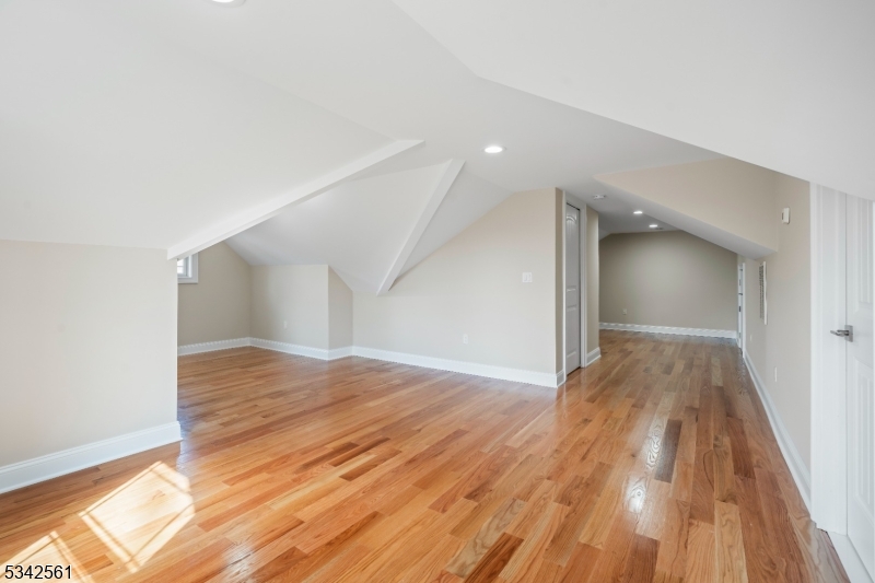 118 Cambridge Road Westfield, NJ 07090 - Photo 31 of 50 a view of empty room with wooden floor