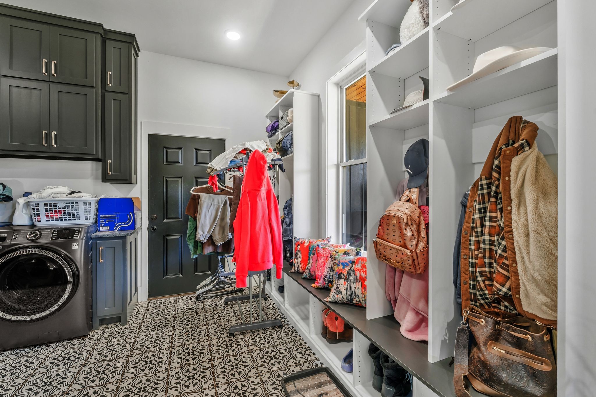 128 Emma Street Hohenwald, TN 38462 - Photo 20 of 96 a view of walk in closet with clothes