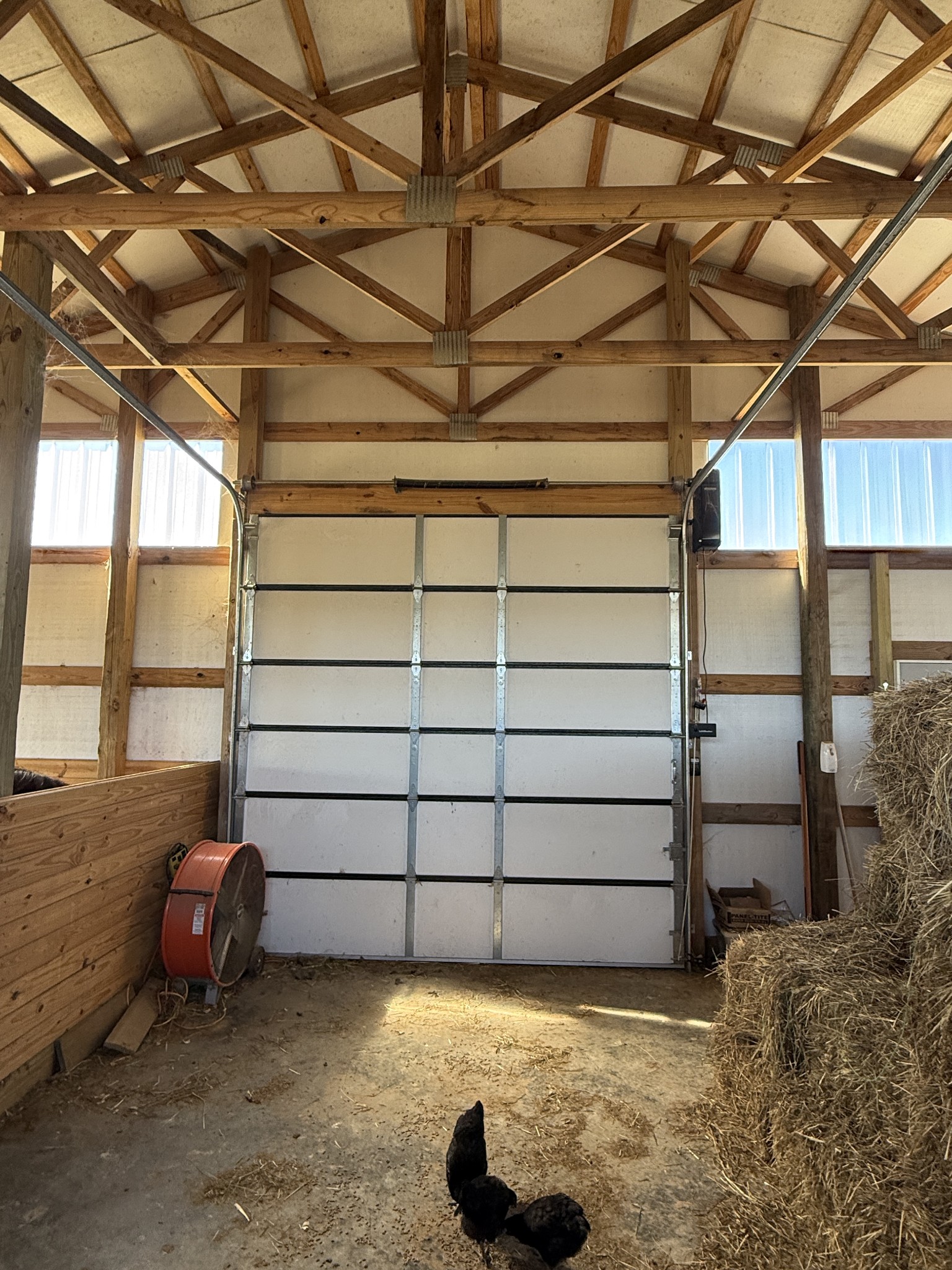 128 Emma Street Hohenwald, TN 38462 - Photo 96 of 96 a view of a room with racks on the wall