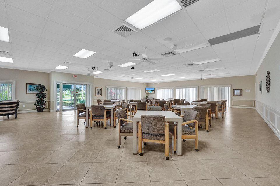 2820 Southwest 13th Street, Unit 101 Delray Beach, FL 33445 - Photo 77 of 83 Community room