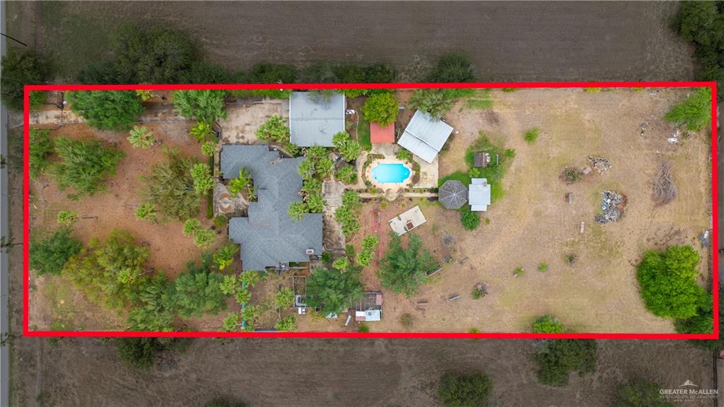 2107 South Victoria Road Donna, TX 78537 - Photo 2 of 25