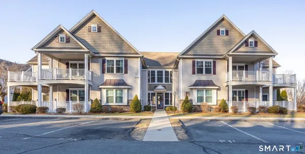 front view of a house