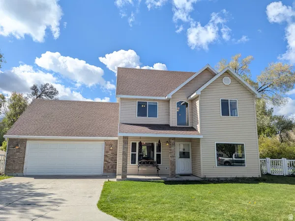$439,000 | 606 Le Ruisseau Drive, Logan, UT 84321